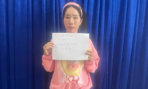 Bắt quả tang 4 cặp đôi bán dâm trong tiệm Như Hoa: Tiết lộ bất ngờ về má mì" Nguyễn Thị Kiều Chi