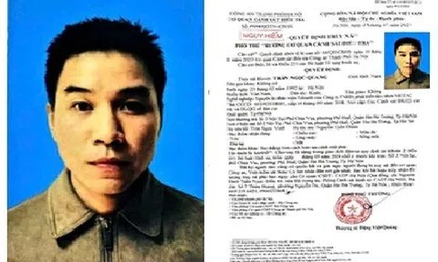 Công an Hà Nội truy nã Trần Ngọc Quang, vì sao?