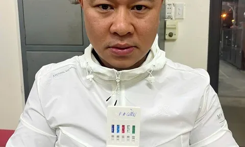 Hé lộ danh tính "con nghiện" cầm hung khí rượt đuổi công an vừa bị khởi tố tại Thái Nguyên