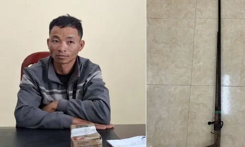 Bắt Sùng A Vảng- đối tượng bắn người phụ nữ tử vong vì nghi ngờ "làm ma chài"