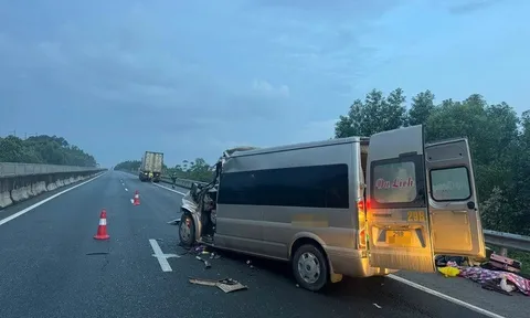 Vụ xe đi đám cưới về gặp tai nạn, 4 người tử vong: Thông tin "sốc" về 2 tài xế