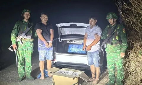 Bắt Nguyễn Hoàng Tuấn