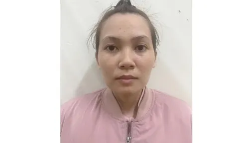 "Kiều nữ" Đinh Mộng Duy bị bắt, hé lộ "bí mật động trời"