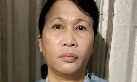 Nguyễn Thị Bích Lệ bị bắt giữ khi đang lẩn trốn ở đâu?