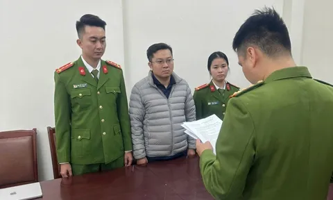 Khởi tố, bắt tạm giam Nguyễn Công Thành, là ai?