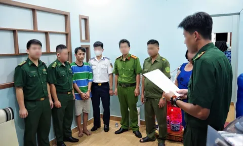 Phát hiện "bí mật động trời" khi khám nhà của Trần Trung Hiếu