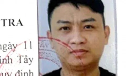 Vì sao Nguyễn Huy Cương bị truy nã?