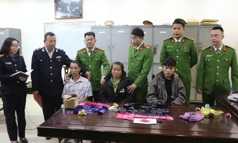 Bắt Sầm Thị Hiền, tiết lộ mối quan hệ với Châu Văn Cường