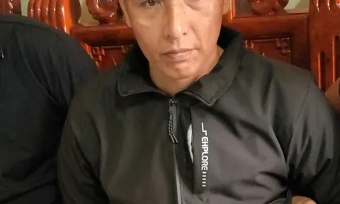 Bắt "ông trùm" Vũ Ngọc Tân