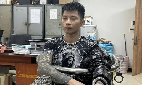 "Long Tổng" vừa bị công an bắt giữ là ai?