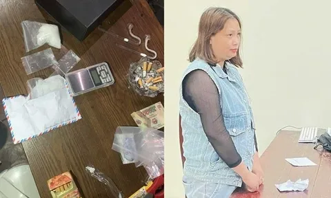 Phát hiện "bí mật động trời" của Phạm Thị Lệ Quyên