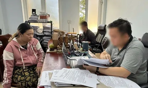 Bắt Nguyễn Thị Phương Liên và gã "chồng hờ" Lê Quốc Thái, hé lộ hành vi phạm pháp