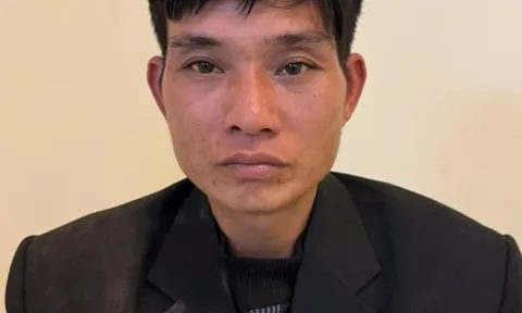 Công an Hà Nội bắt giữ Lò Văn Viên