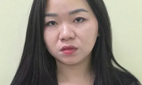 Dương Thị Hoàng Yến bị bắt