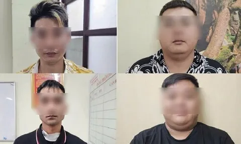 Bắt quả tang 4 cặp đôi mua bán dâm tại villa ở Quảng Ninh: Lộ diện 4 "tú ông"