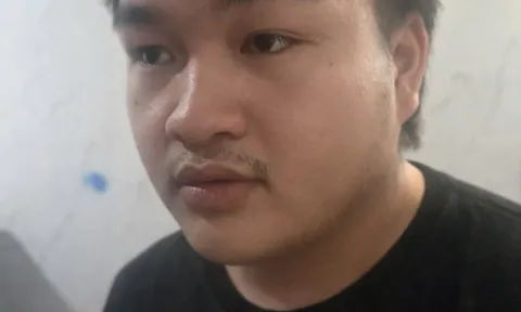 Bắt giữ Nguyễn Tuấn Vũ