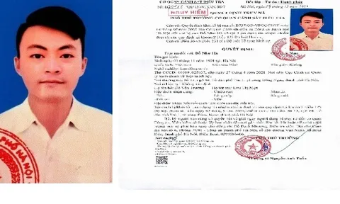 Truy nã Đỗ Như Hà