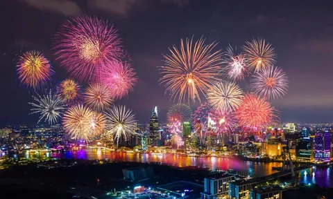 Bộ Nội vụ đề xuất Tết Dương lịch 2026 nghỉ 4 ngày