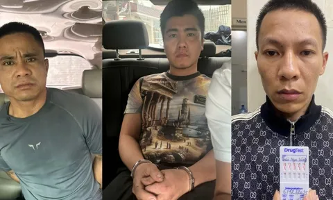 Khởi tố, bắt tạm giam Vũ Trí Thoại