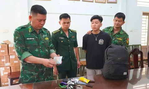 Bắt Huỳnh Kim Long- nghi phạm gây án mạng trong đêm Giáng Sinh ở TP.HCM