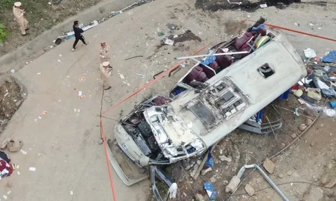 Vụ tai nạn lật xe chở đoàn thiện nguyện ở Lào Cai: Danh tính 9 nạn nhân tử vong