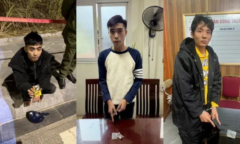 Bắt Nguyễn Thành Luân- đối tượng mua bán trái phép chất ma túy