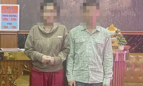 Bắt quả tang 2 "chân dài" bán dâm cho khách tại tiệm massage: Lộ "bí mật" của Nguyễn Thị Xuyến