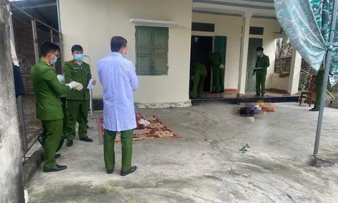 Tình tiết mới nhất vụ án mạng 3 người tử vong ở Thanh Hóa: Tiết lộ nguyên nhân người chồng gây tội ác