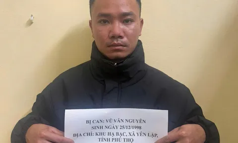 Vũ Văn Nguyên bị bắt tạm giam