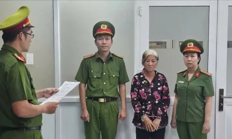 Phan Thị Xuân Mai bị khởi tố