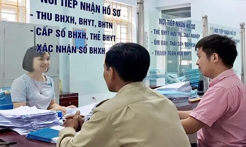 Chi tiết mức đóng bảo hiểm xã hội tự nguyện thấp nhất là bao nhiêu từ ngày 01/01/2026?