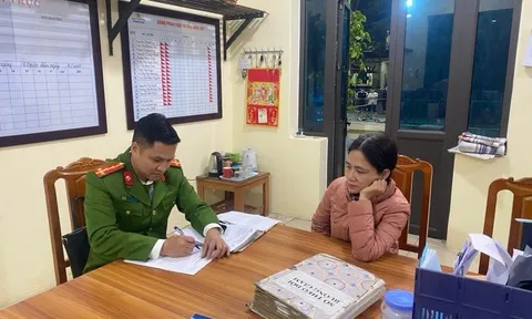 Khởi tố, bắt tạm giam 4 tháng Lê Thị Tuyết Thanh