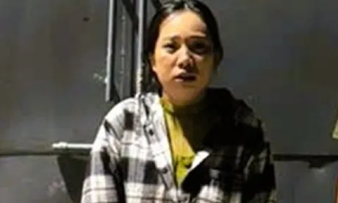 "Tú bà" Lê Thị Cẩm Tú ra đầu thú