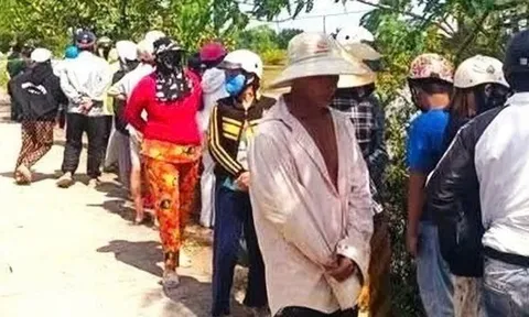 Vụ nữ sinh lớp 7 bị sát hại, vứt thi thể xuống vuông tôm Cà Mau: Rùng mình lời khai của nghi phạm, hé lộ số tiền 300.000 đồng