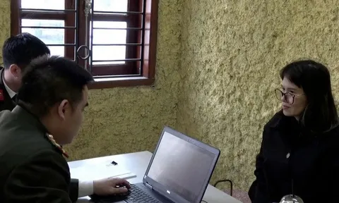 Hoàng Thị Hồng Thái vừa bị bắt là ai?