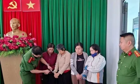 Bắt Đoàn Thị Thu Trang, Nguyễn Thị Tuyết Nhung