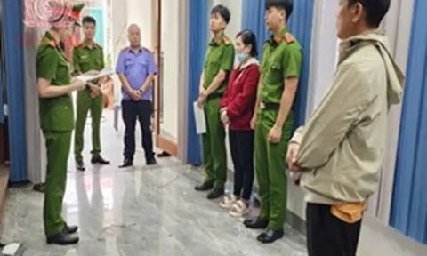 Nguyễn Thị Hồng Thảo bị bắt