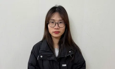 Bắt Trương Thị Hoài