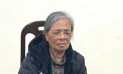 Bắt Hoàng Thị Vân