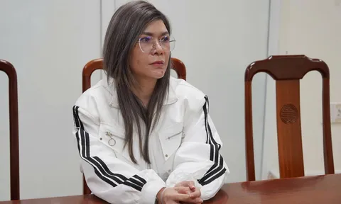 Bắt "nữ quái" Bùi Thị Thu Hồng