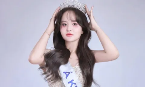 Á khôi một cuộc thi sắc đẹp bị tạm giữ vì môi giới mua, bán dâm là ai?