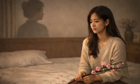 Mẹ chồng đồng ý cho con dâu về ngoại ăn Tết, nhưng nói câu này khiến tôi điếng người