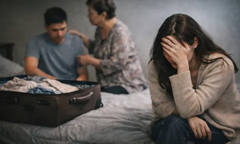 Tôi ly hôn vì chồng không dám quyết nổi một cái Tết cho vợ