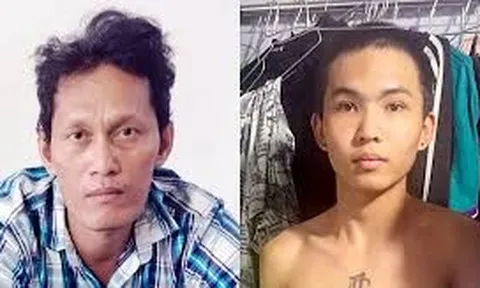 Kẻ truy nã nguy hiểm, có hình xăm "kỳ lạ" giữa ngực vừa bị bắt là ai?