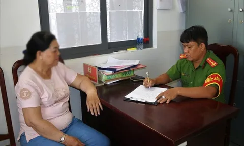 Bắt giữ Nguyễn Thị Hoa, vì sao?