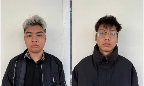 Vương Xuân Hiếu bị bắt