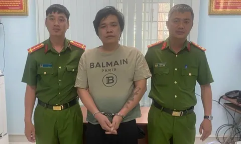 Trần Thái Ngọc bị bắt