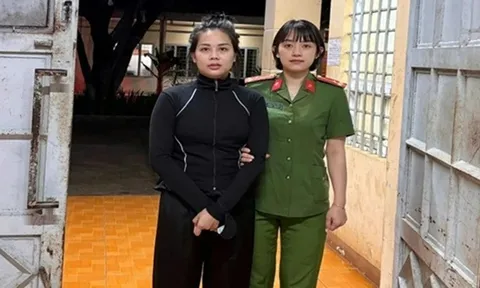 "Kiều nữ" bị truy nã đặc biệt ra đầu thú, là ai?