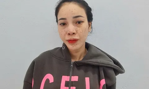 "Nữ quái" Lâm Thị Duyên trốn truy nã đặc biệt vừa bị bắt khi đang lẩn trốn ở đâu?