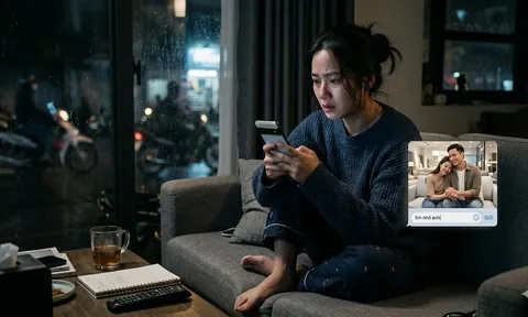 Tôi định gửi tin nhắn "Em nhớ anh" cho chồng cũ, nhưng hình ảnh đập vào mắt đã khiến tôi khựng lại.